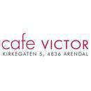 Cafe Victor Pollen logo