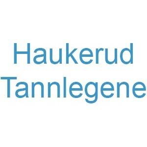 Haukerud Tannlegene logo