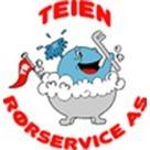 Teien Rørservice AS logo