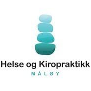 Måløy Helse og Kiropraktikk AS logo