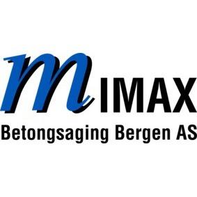 Mimax Betongsaging Bergen AS logo