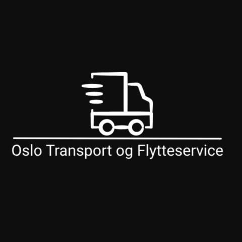 Oslo Transport og Flytteservice AS logo