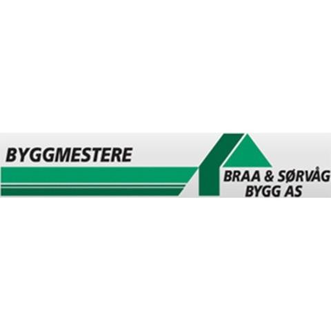 Braa & Sørvåg Bygg AS logo