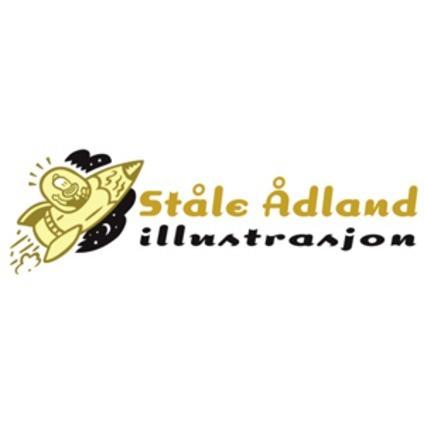Ståle Ådland Illustrasjon logo