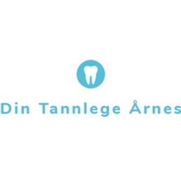 Din Tannlege Årnes AS logo