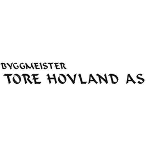 Byggmeister Tore Hovland AS logo