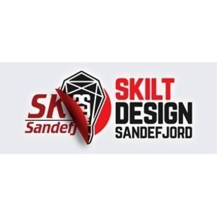 Skilt Design Sandefjord AS logo