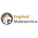Engstad Malerservice logo