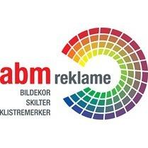 ABM Reklame avd Hamar logo