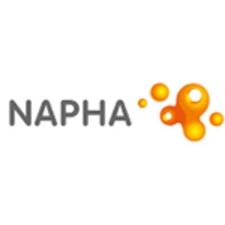 NAPHA Nasjonalt kompetansesenter for psykisk helsearbeid logo
