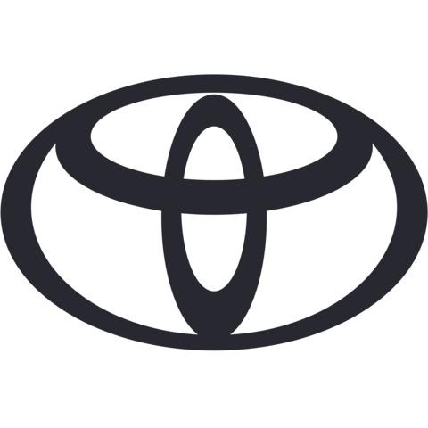 Toyota Sarpsborg og Halden logo
