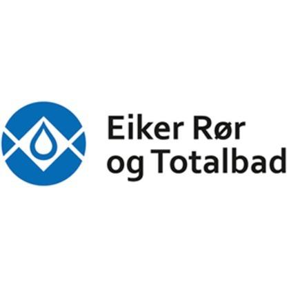 Eiker Rør og Totalbad AS logo