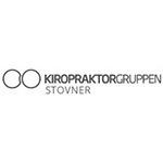 Kiropraktorgruppen Stovner logo