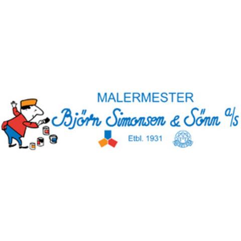 Bjørn Simonsen & Sønn AS logo