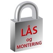 Lås og Montering AS logo