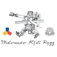 Malermester Kjell Rygg AS logo