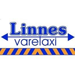 Linnes Varetaxi logo