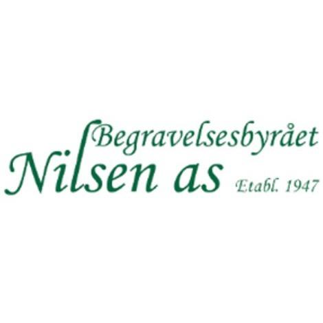 Begravelsesbyrå Nilsen AS logo