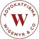 Advokat Helge Wigemyr logo