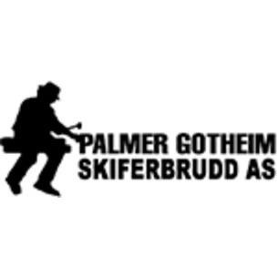 Palmer Gotheim Skiferbrudd AS logo