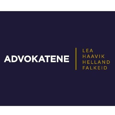 Advokatene Lea, Haavik, Helland og Falkeid logo