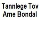 Tannlege Tov Arne Bondal logo