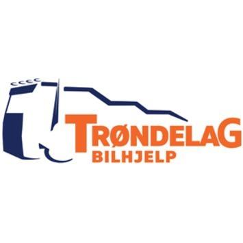 Trøndelag Bilhjelp  (NAF- REDGO Tidl.Falck)  Verdal og omegn logo