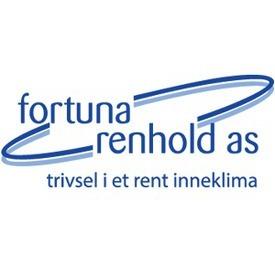 Fortuna Renhold AS logo