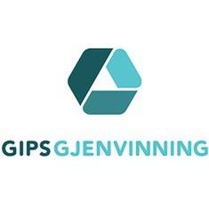 Gipsgjenvinning AS logo
