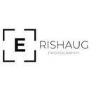 E Rishaug Photography logo