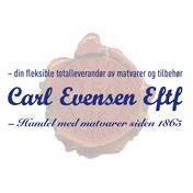 Carl Evensen Eftf AS logo
