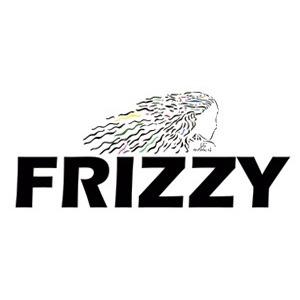 Frizzy Hårsenter logo