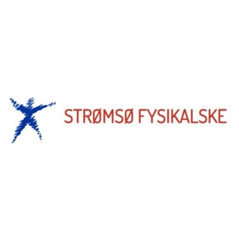 Strømsø Fysikalske Institutt DA logo