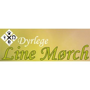 Dyrlege Line Mørch logo
