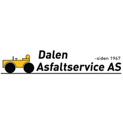 Dalen Asfaltservice AS logo
