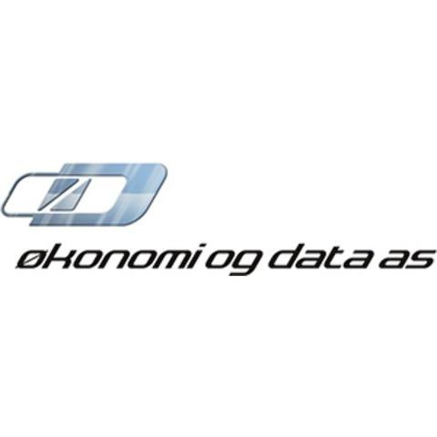 Økonomi og Data AS logo