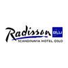 Radisson Blu Scandinavia Hotel, Oslo logo