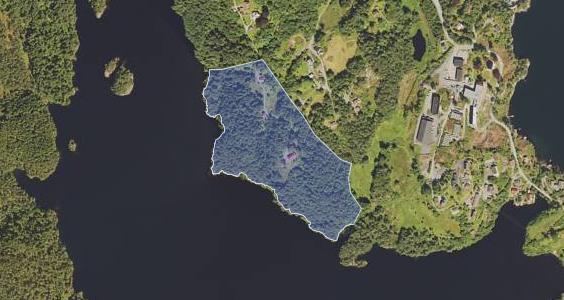 Barstadskogen 82 map